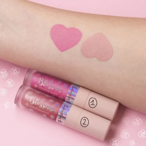 Blush liquide Blossom
