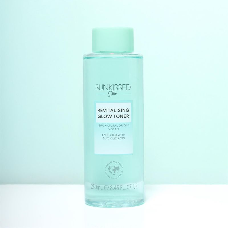 Soin Toner éclat - SUNKISSED