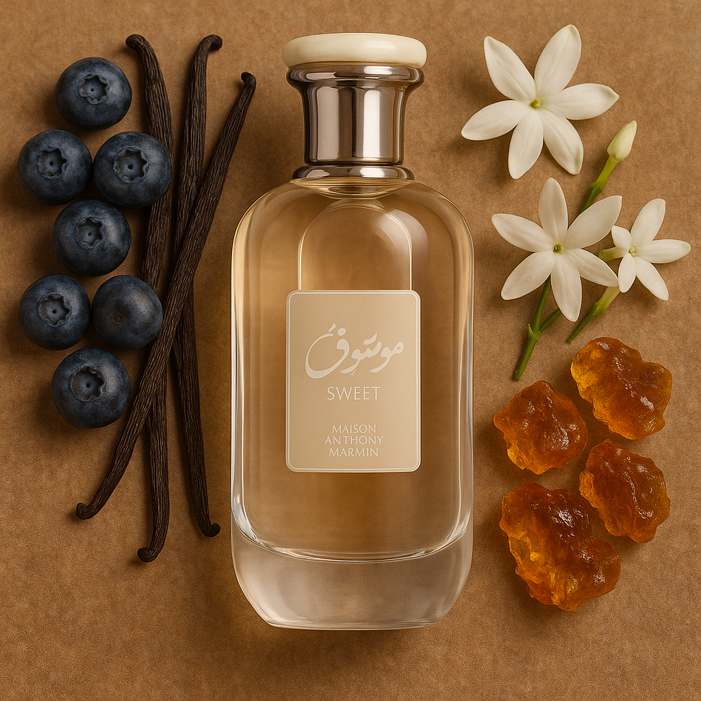 Parfum dubai - Mousuf Daisy