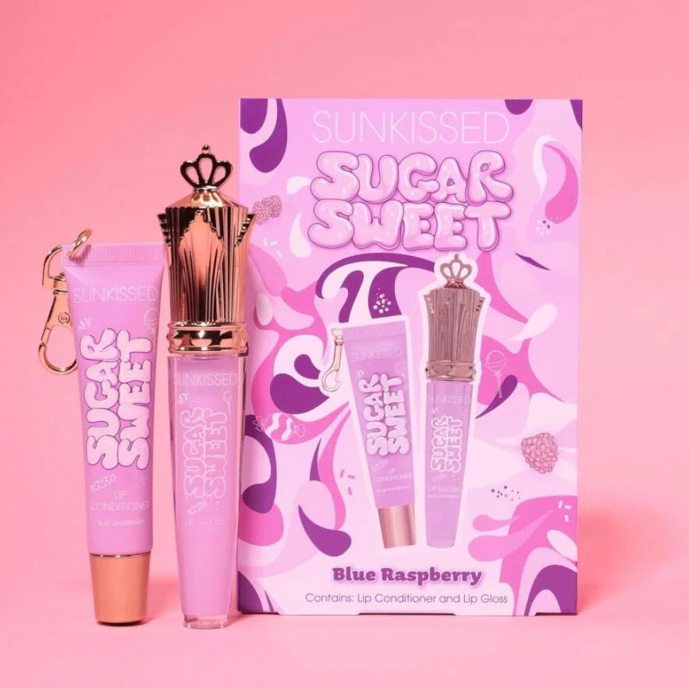 Coffret lèvres - Sunkissed
