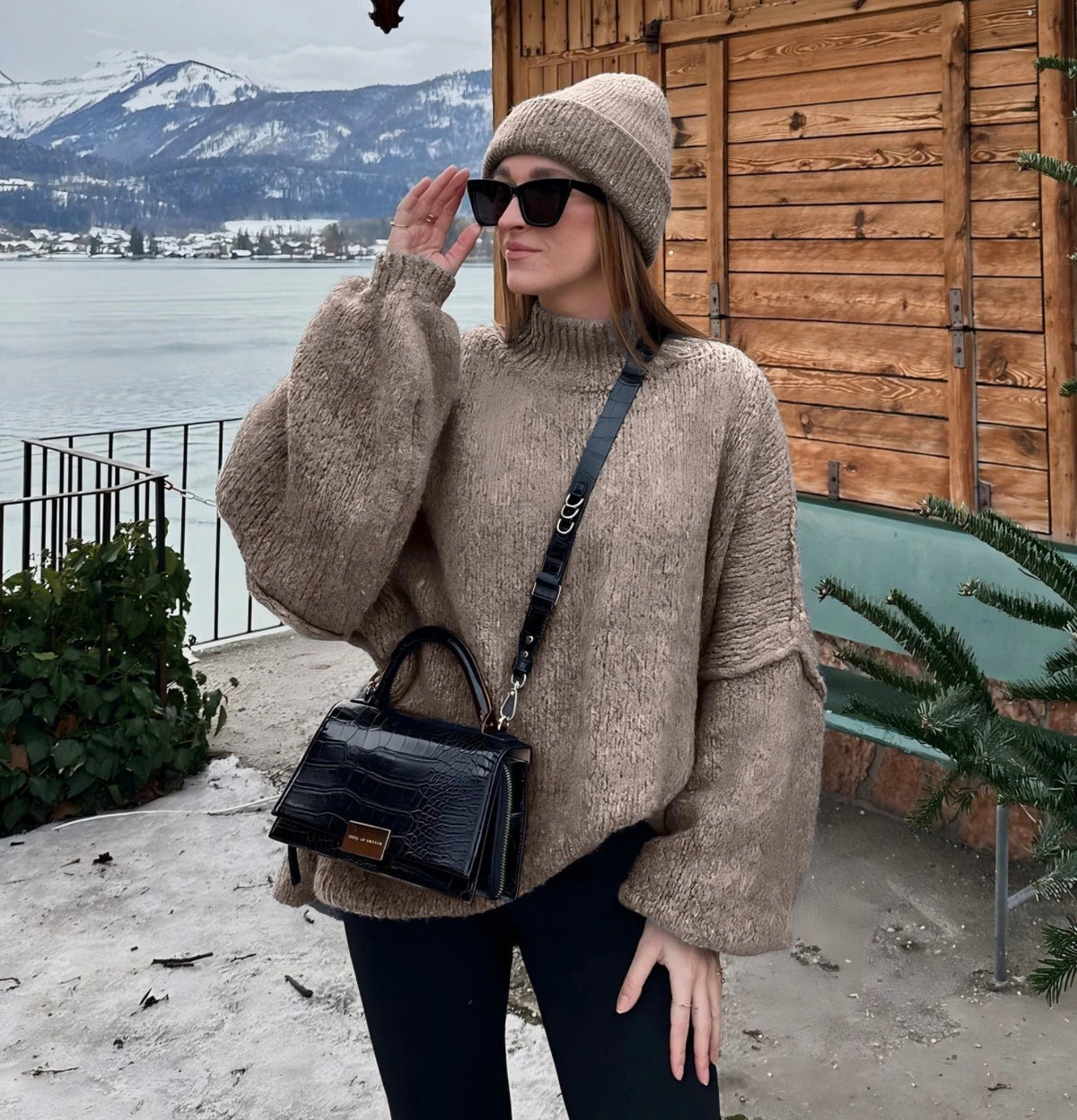 Pull oversize - Vêtement