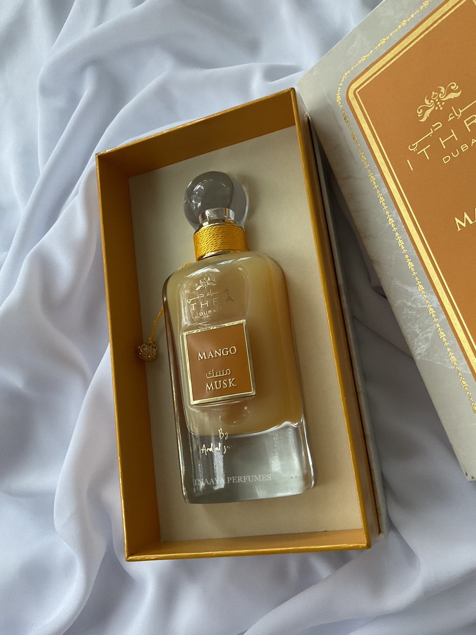 Parfum Dubaï - Mango - Ithra Dubaï