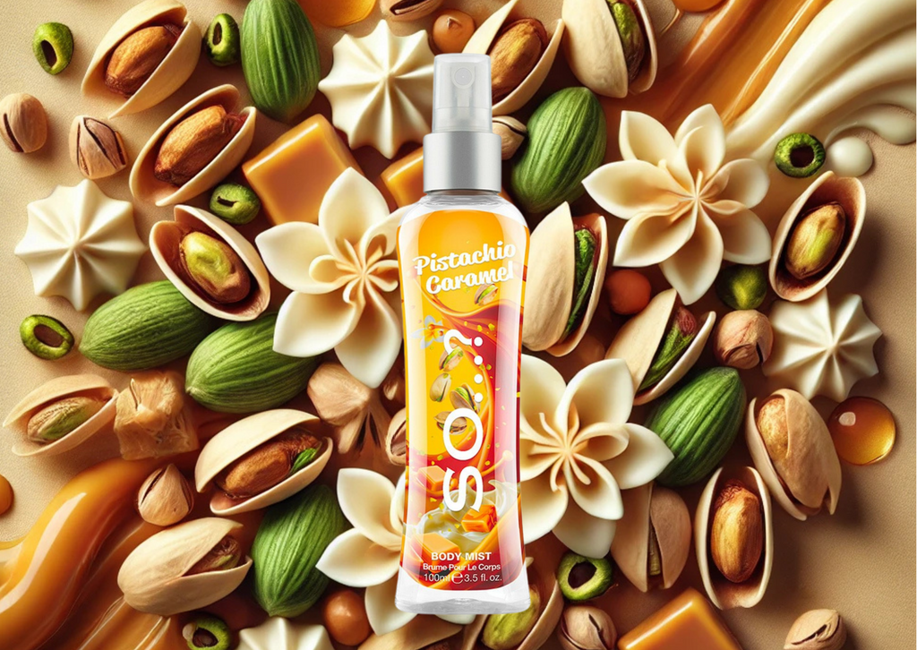 Brume So…? Pistache caramel