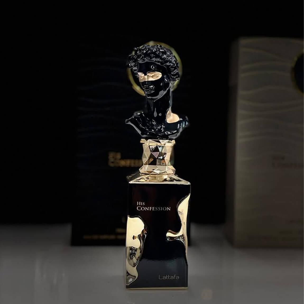Parfum Dubaï HOMME - His Confession