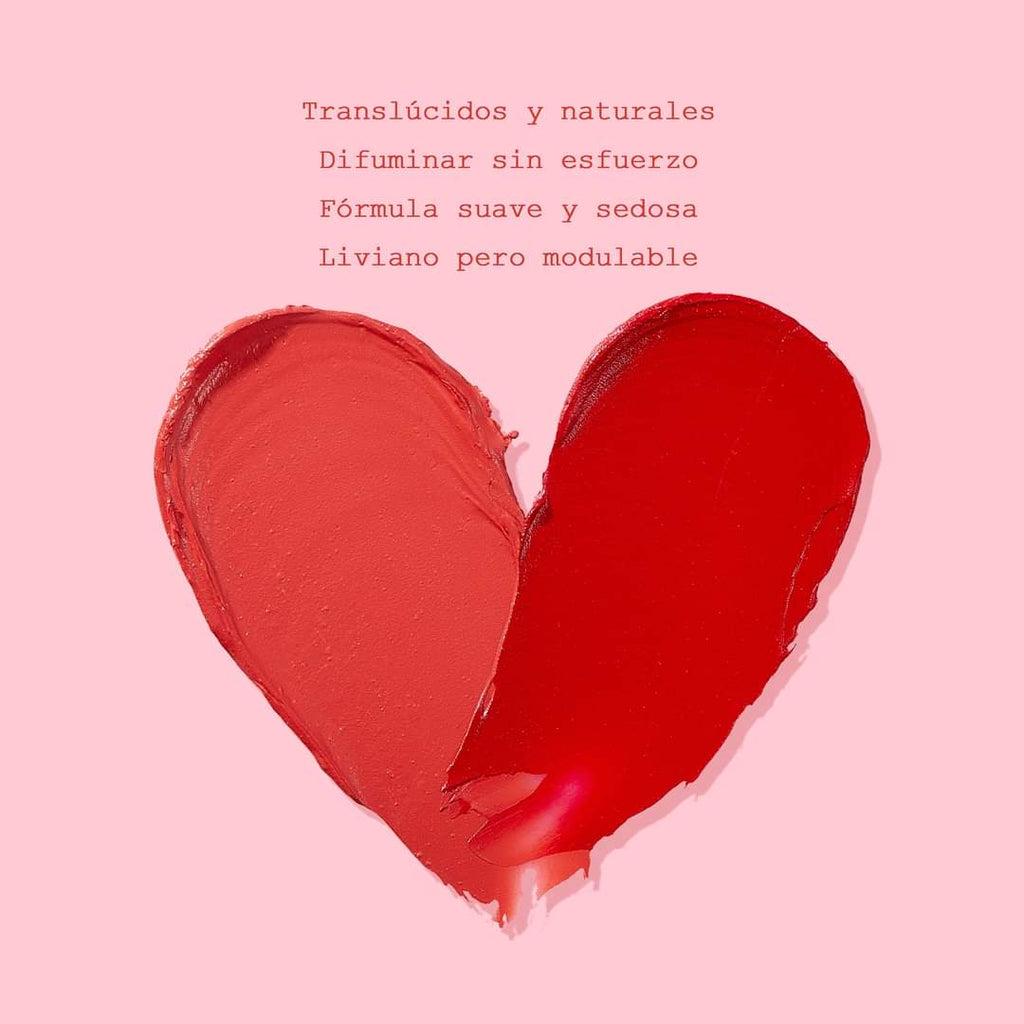 Blush crème Love - Ultramo