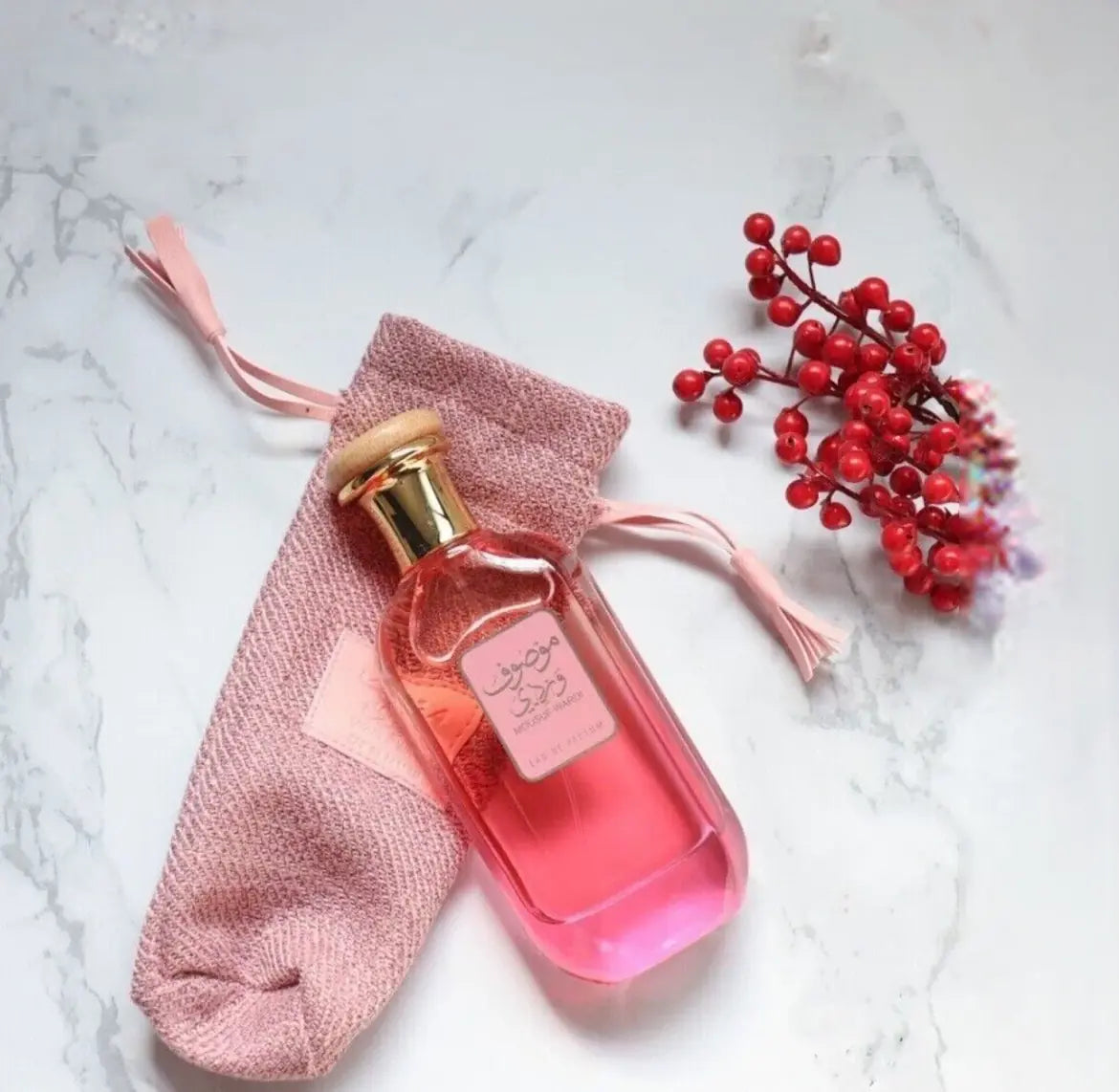 Parfum Dubaï - Mousuf Wardi