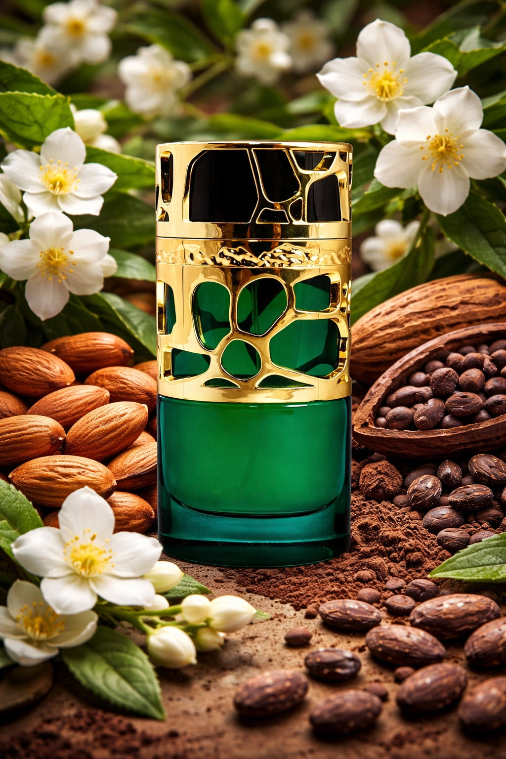 Parfum dubaï  - Qimmah  Lattafa