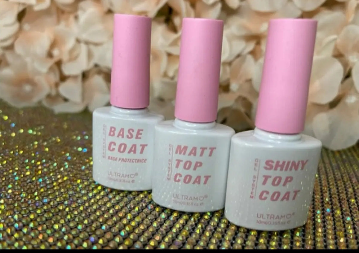 Top coat matte - Ultramo