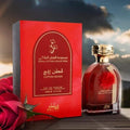 Parfum Dubaï - Cotton rouge