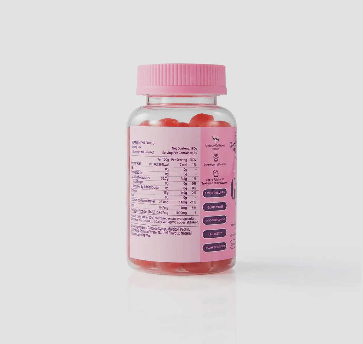 Gummies bien être - Myga