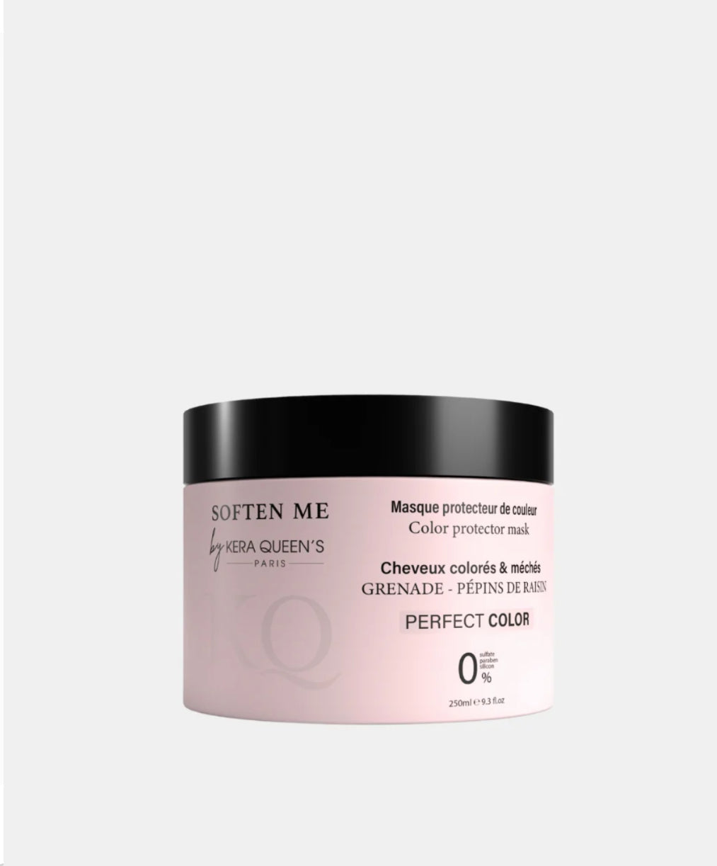 Masque protecteur couleur - Kera Queen’s