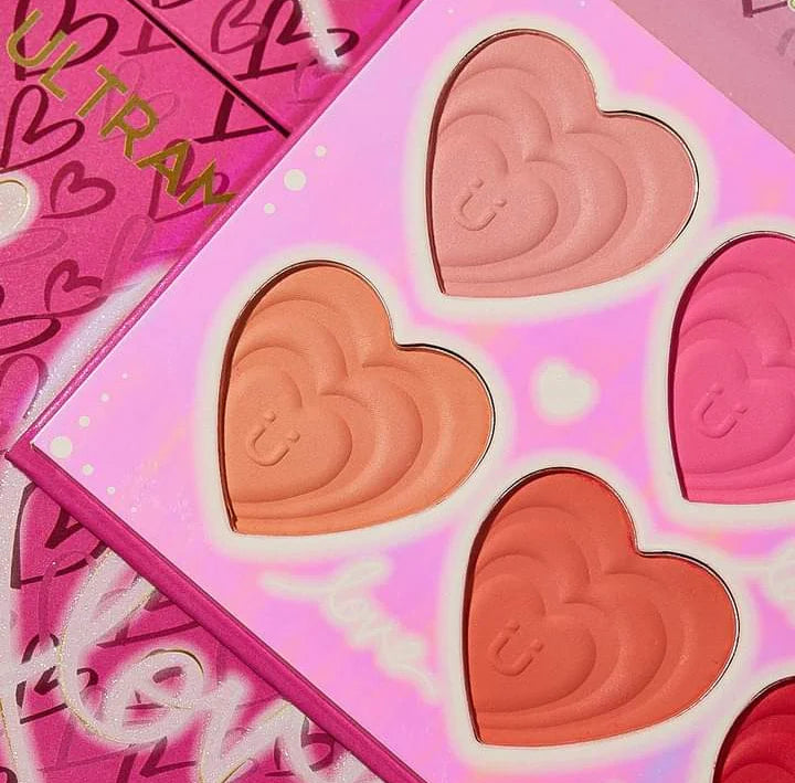 Palette blush My favorite hello - Ultramo