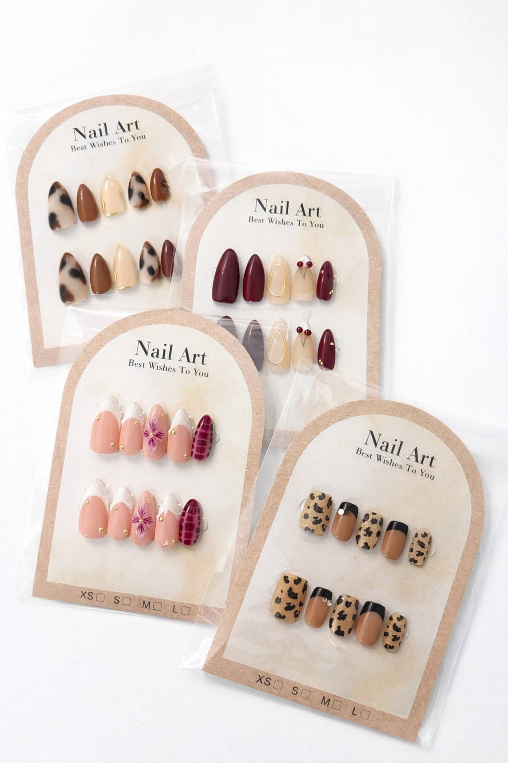 Press on nails - Artisanal