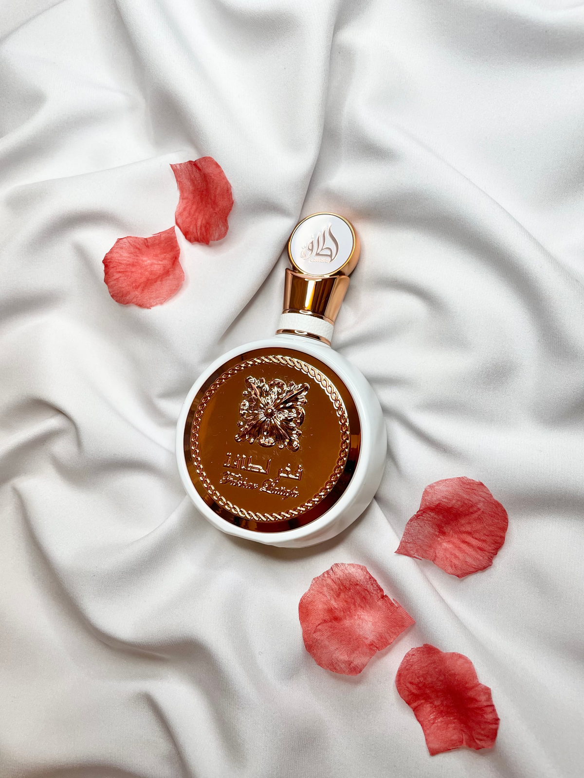 Parfum Dubaï (Dupe) - Fakhar Lattafa rose Gold