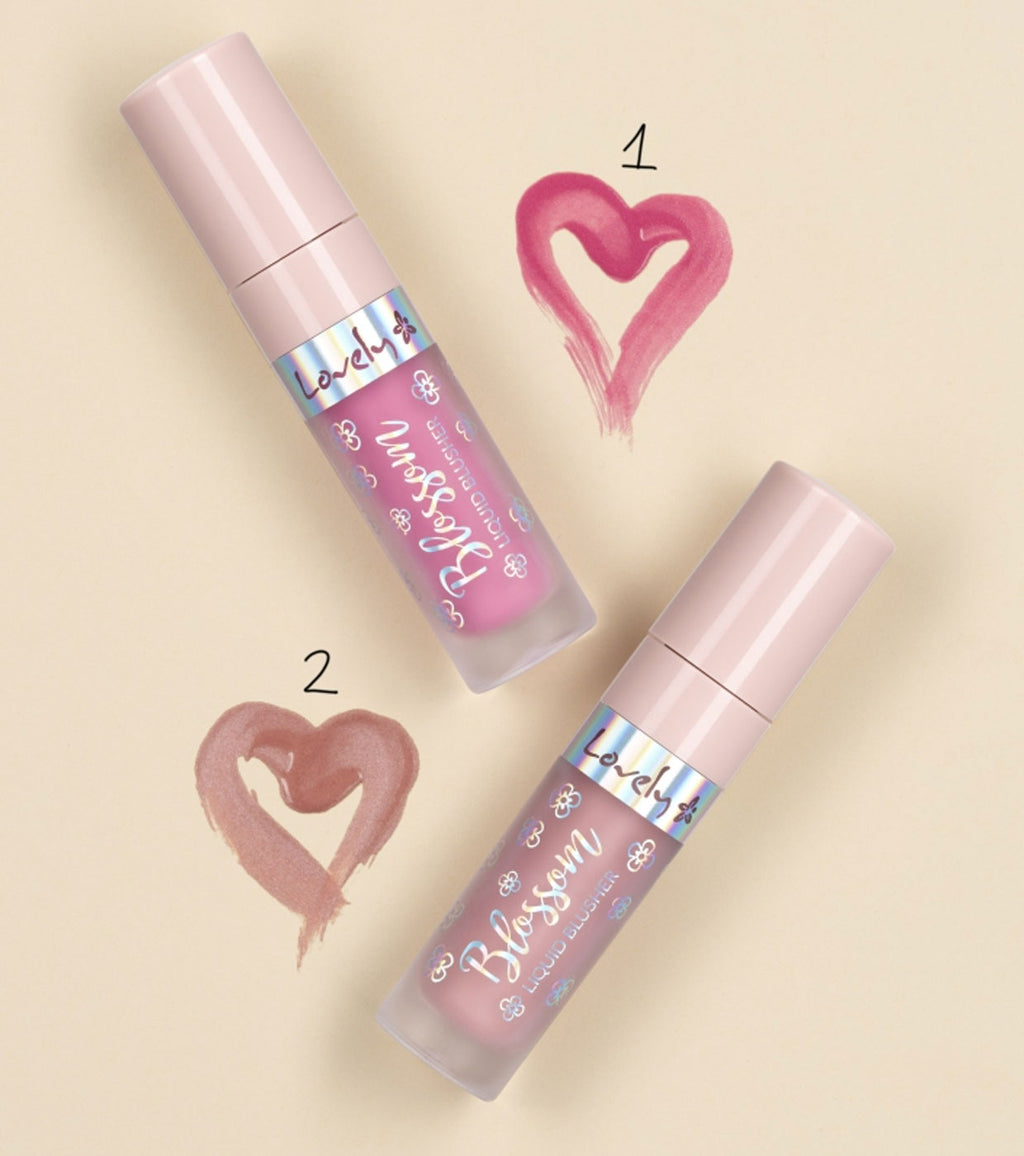 Blush liquide Blossom