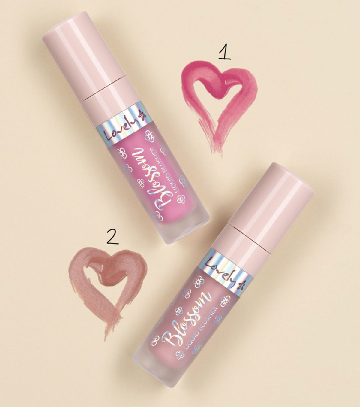 Blush liquide Blossom