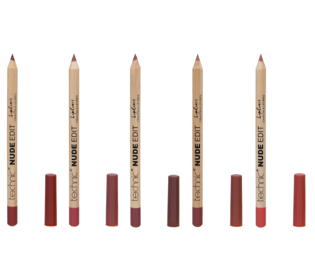 Crayon à lèvres nudes - Technic