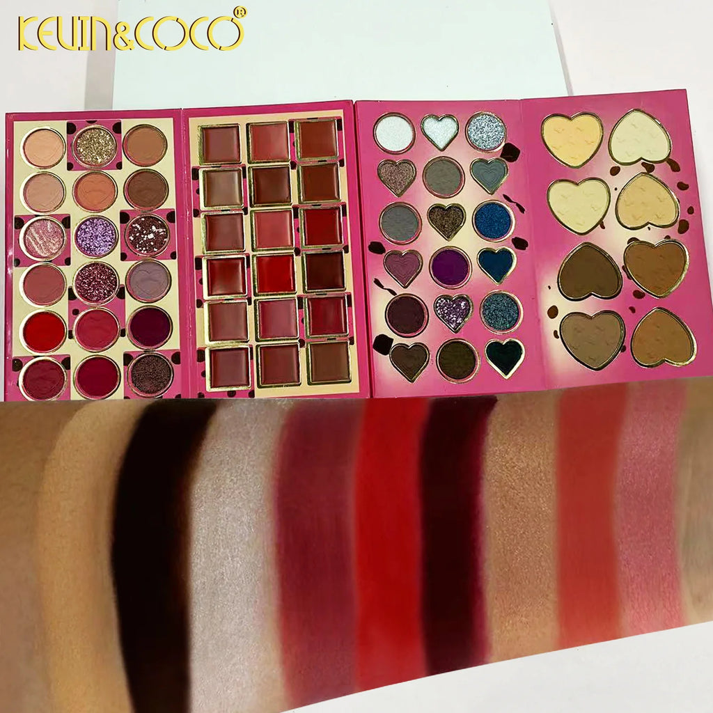 Palette cookie - Kevin & coco