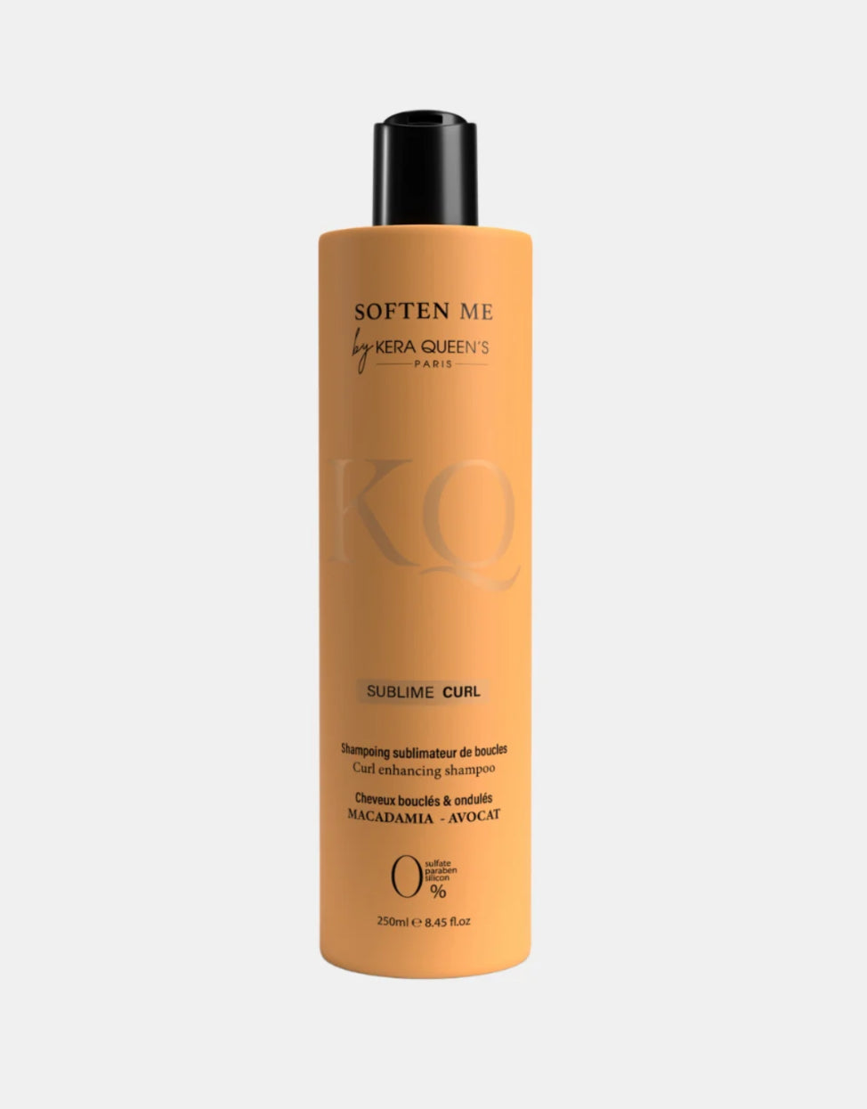 Shampoing spécial boucles - Kera Queen’s