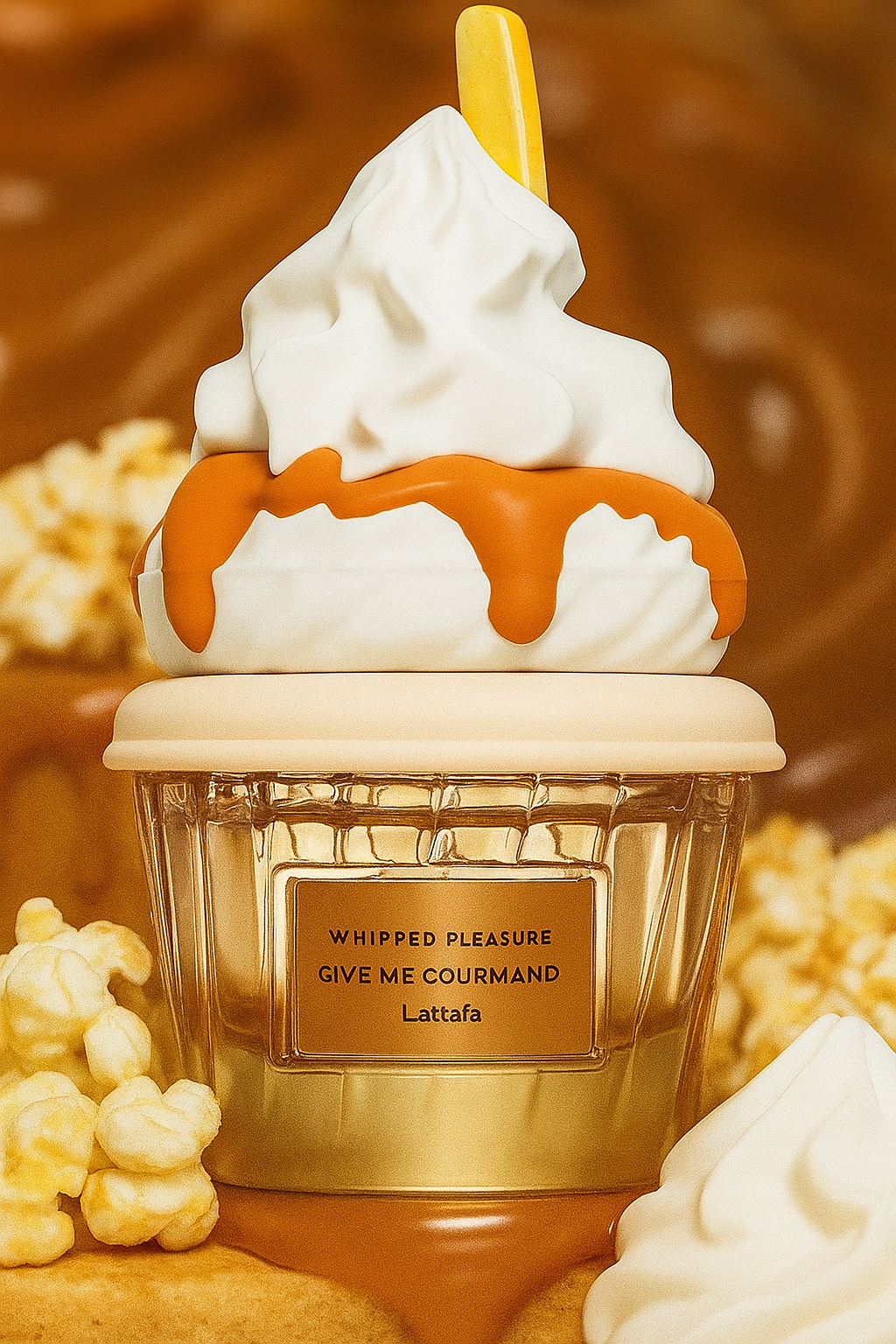 Parfum dubaï -  whipped pleasure Lattafa