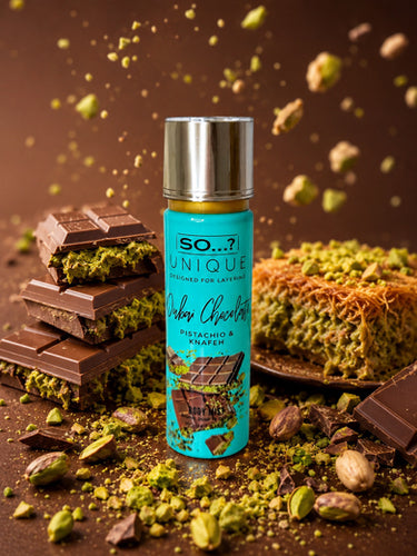 Brume Dubaï chocolate - So unique