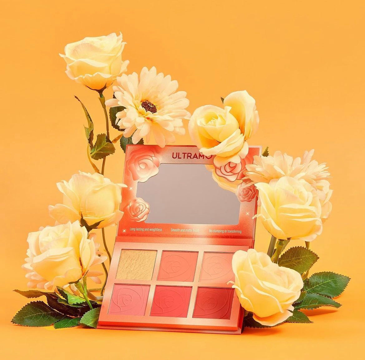Palette blush Shyness Pink - Ultramo
