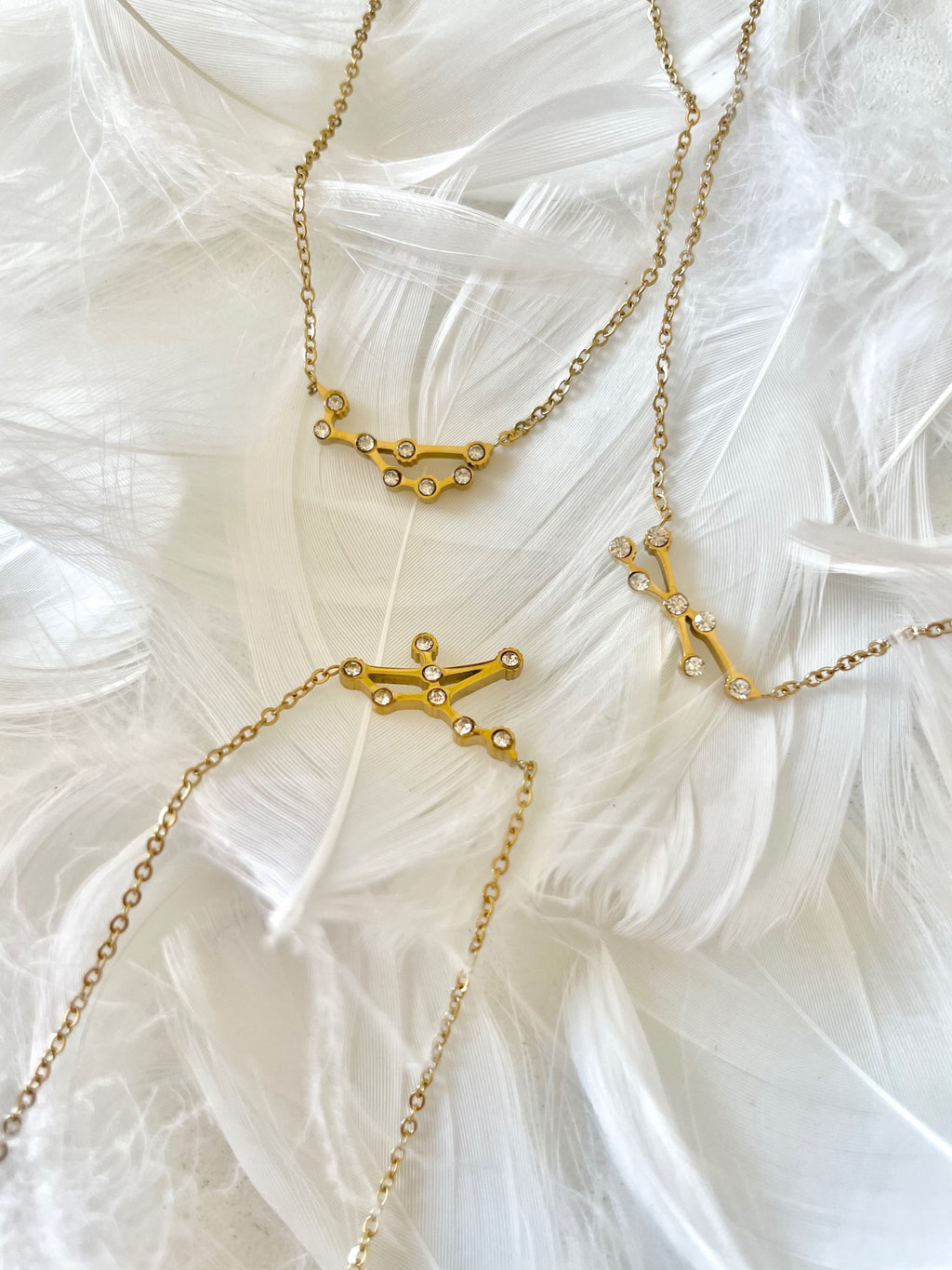 Collier constellation - collection astrologie
