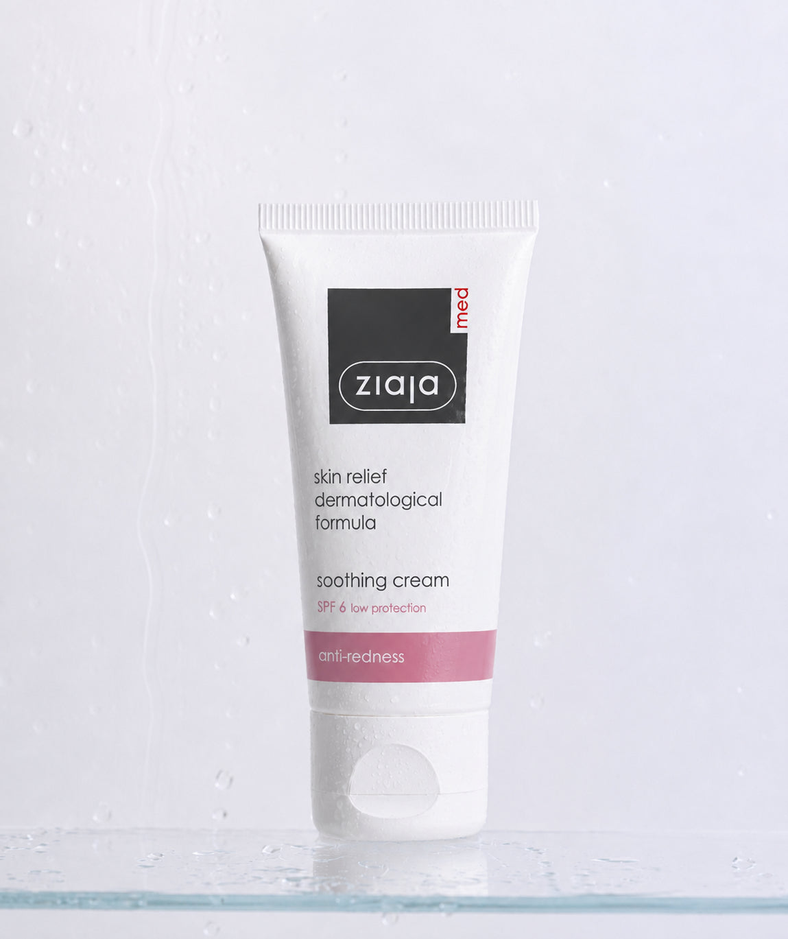 Crème anti-rougeur  - Ziaja