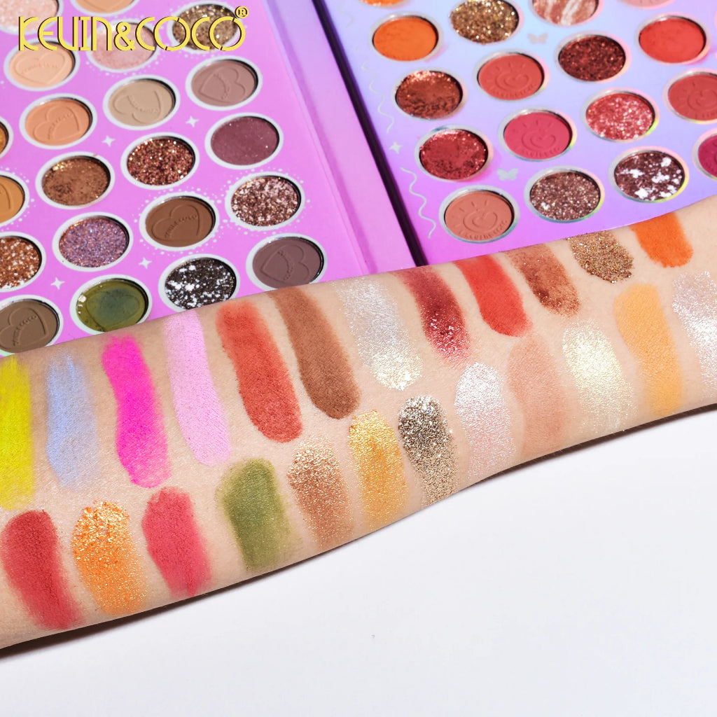 Palette fée des papillons - Kevin & Coco