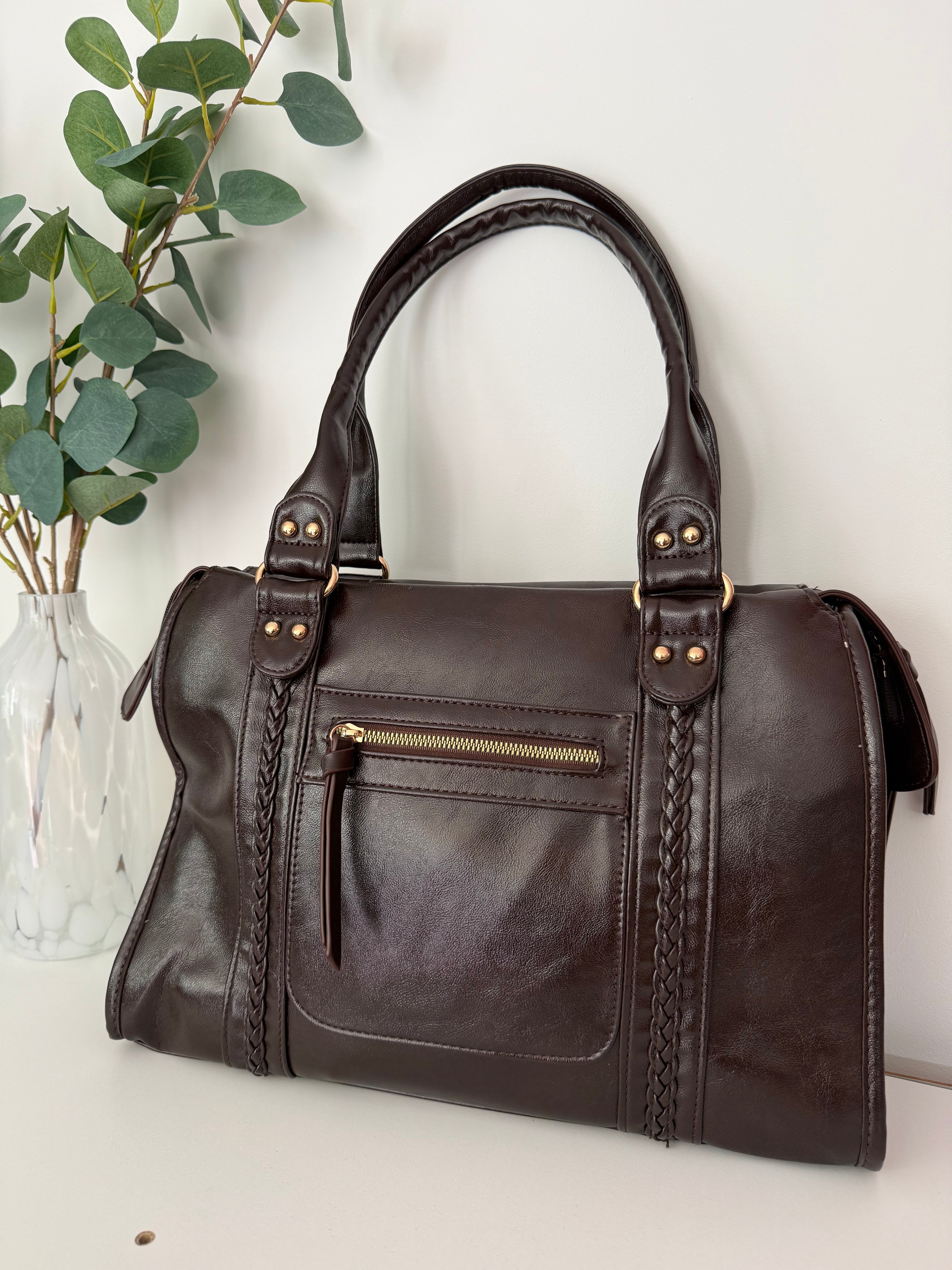 Grand sac à main - Zoé