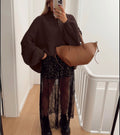 Pull oversize - Vêtement