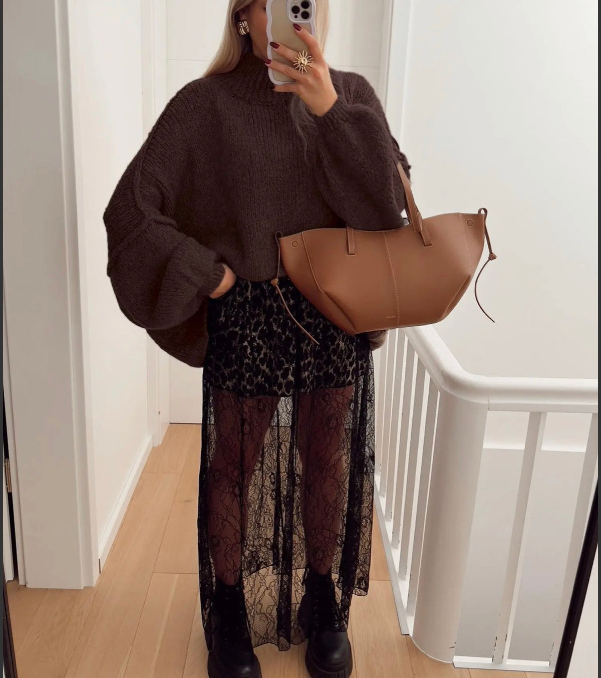 Pull oversize - Vêtement