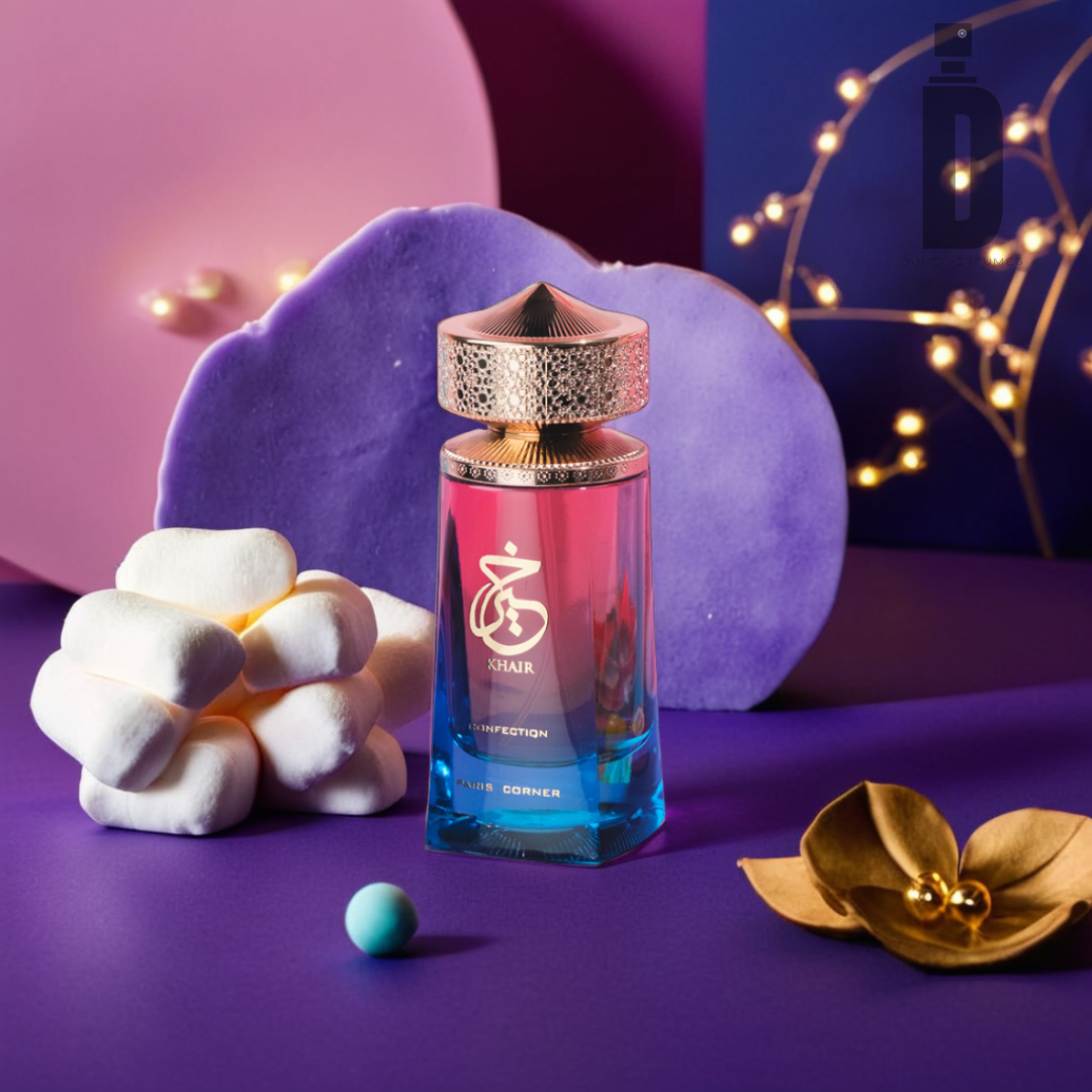 Parfum Dubaï - Khair confection