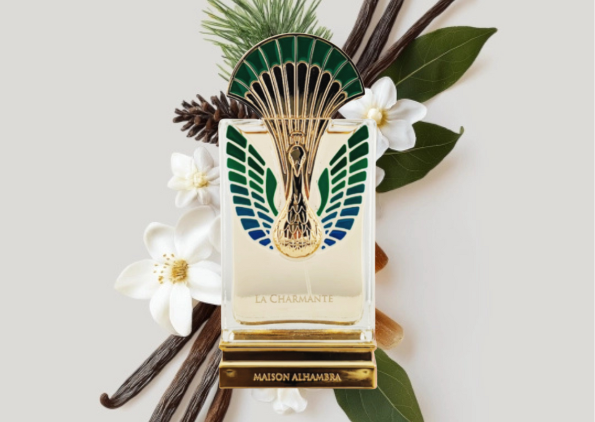 Parfum Dubaï - La charmante