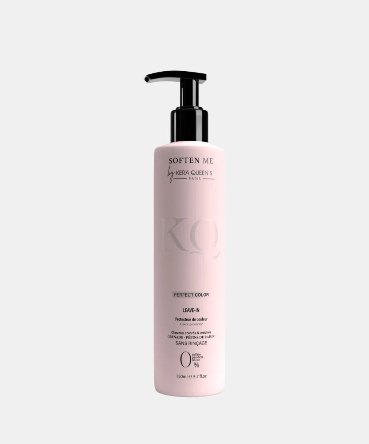 Soin sans rincage protecteur couleur - Kera Queen’s