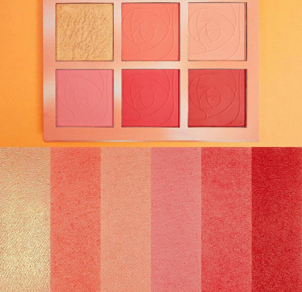 Palette blush Shyness Pink - Ultramo