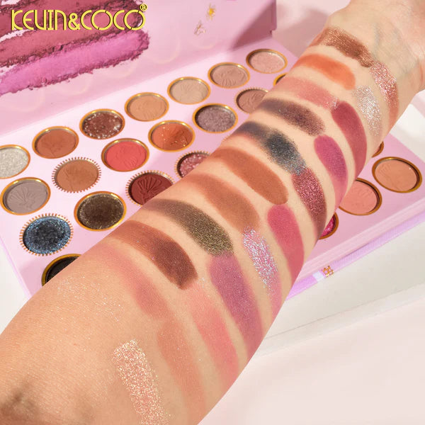 Palette Élégant - Kevin & Coco