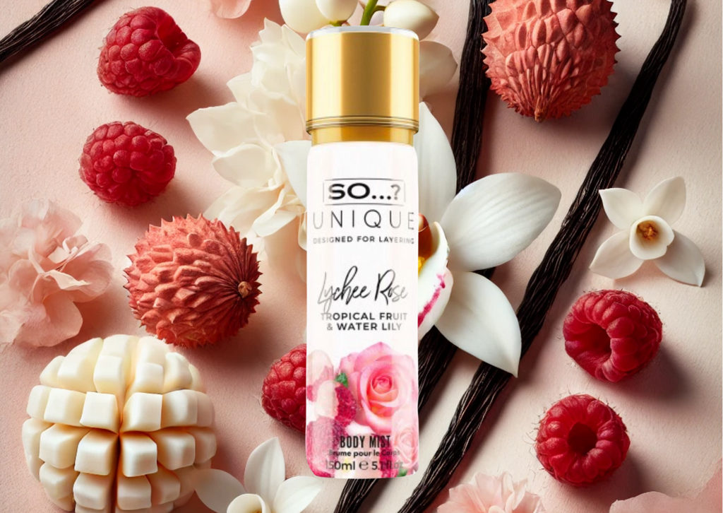 Brume So…? Unique - Lychee Rose