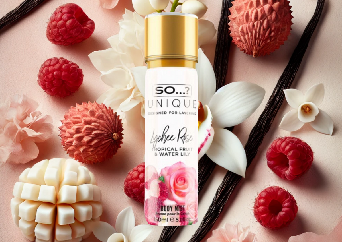 Brume So…? Unique - Lychee Rose