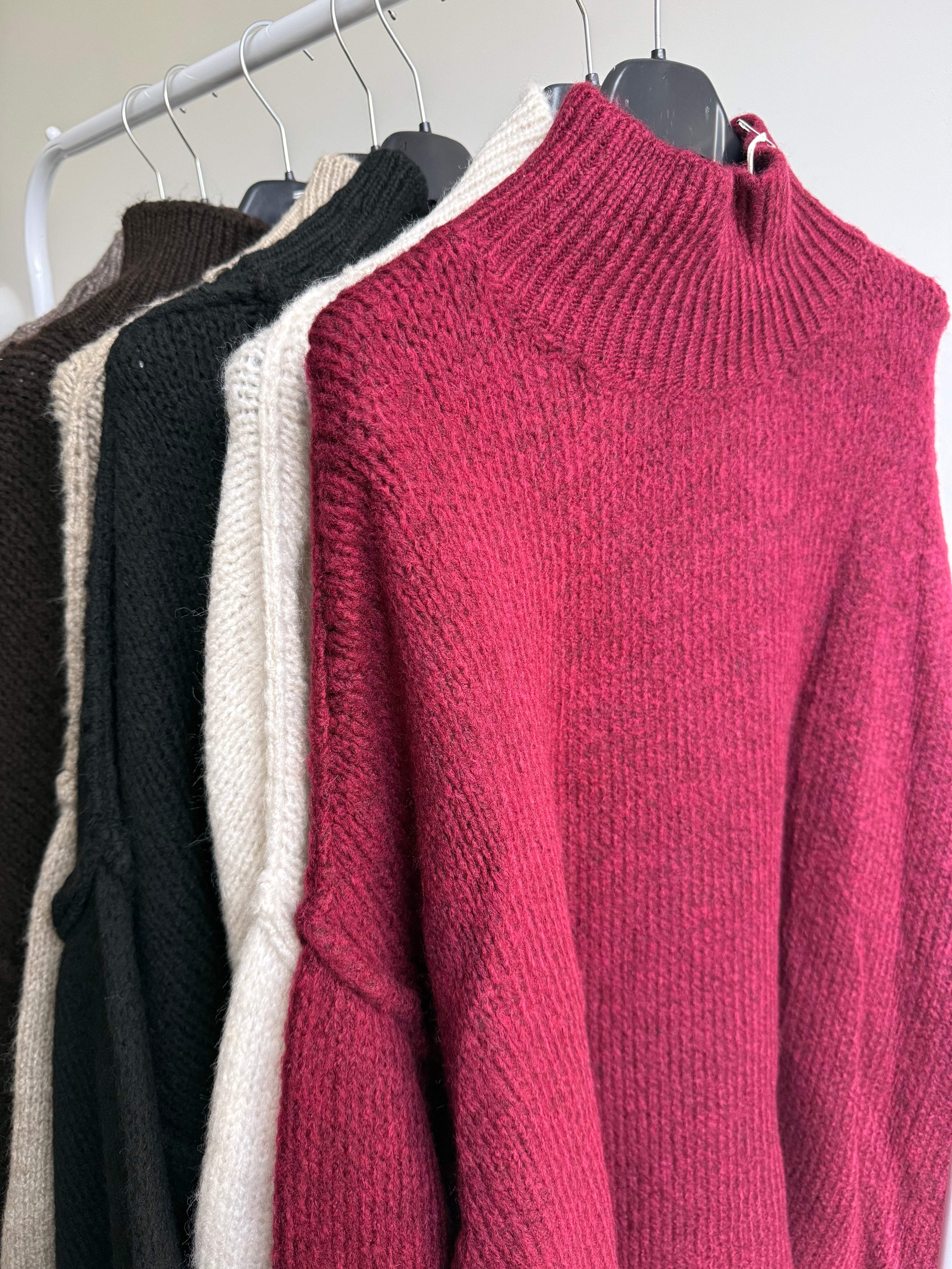 Pull oversize - Vêtement