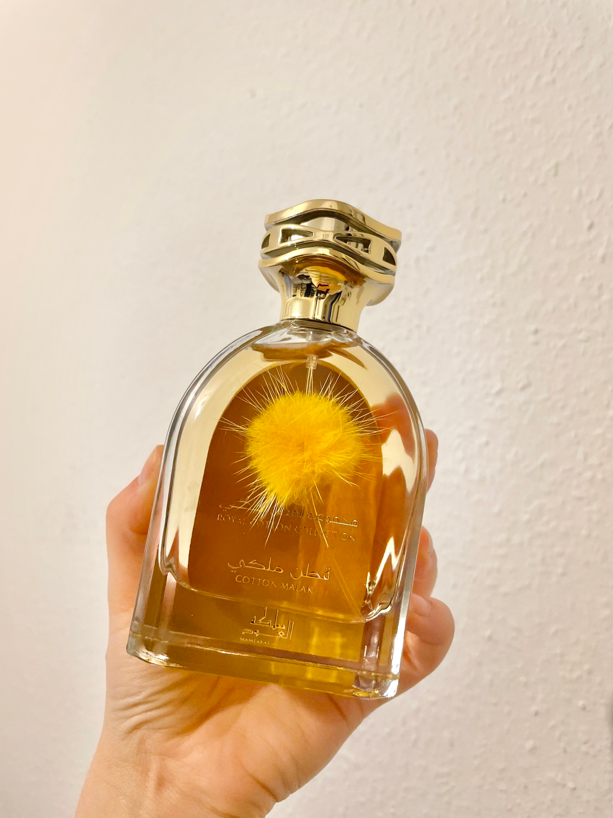 Parfum Dubai- Cotton Malaki