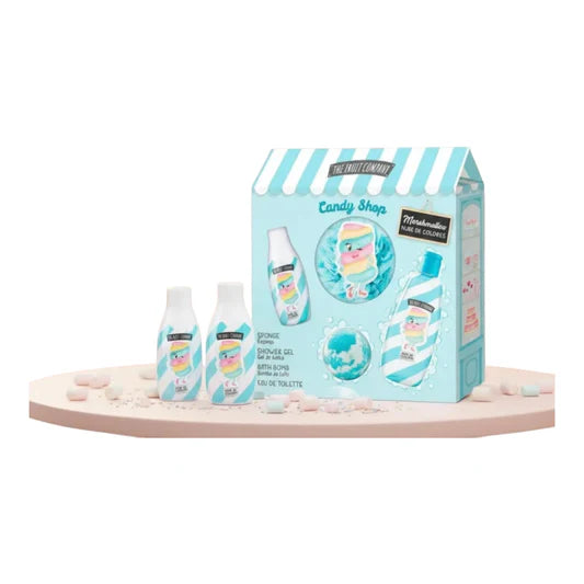 Coffret corps guimauve - The fruit company
