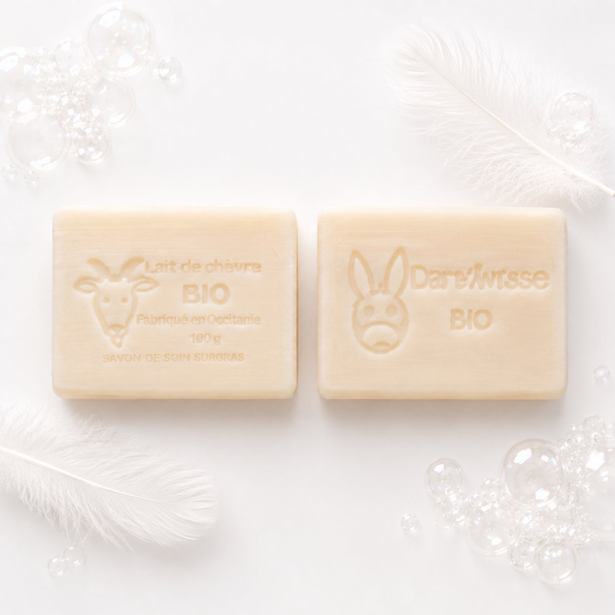 Savon pour le visage - artisanal et BIO