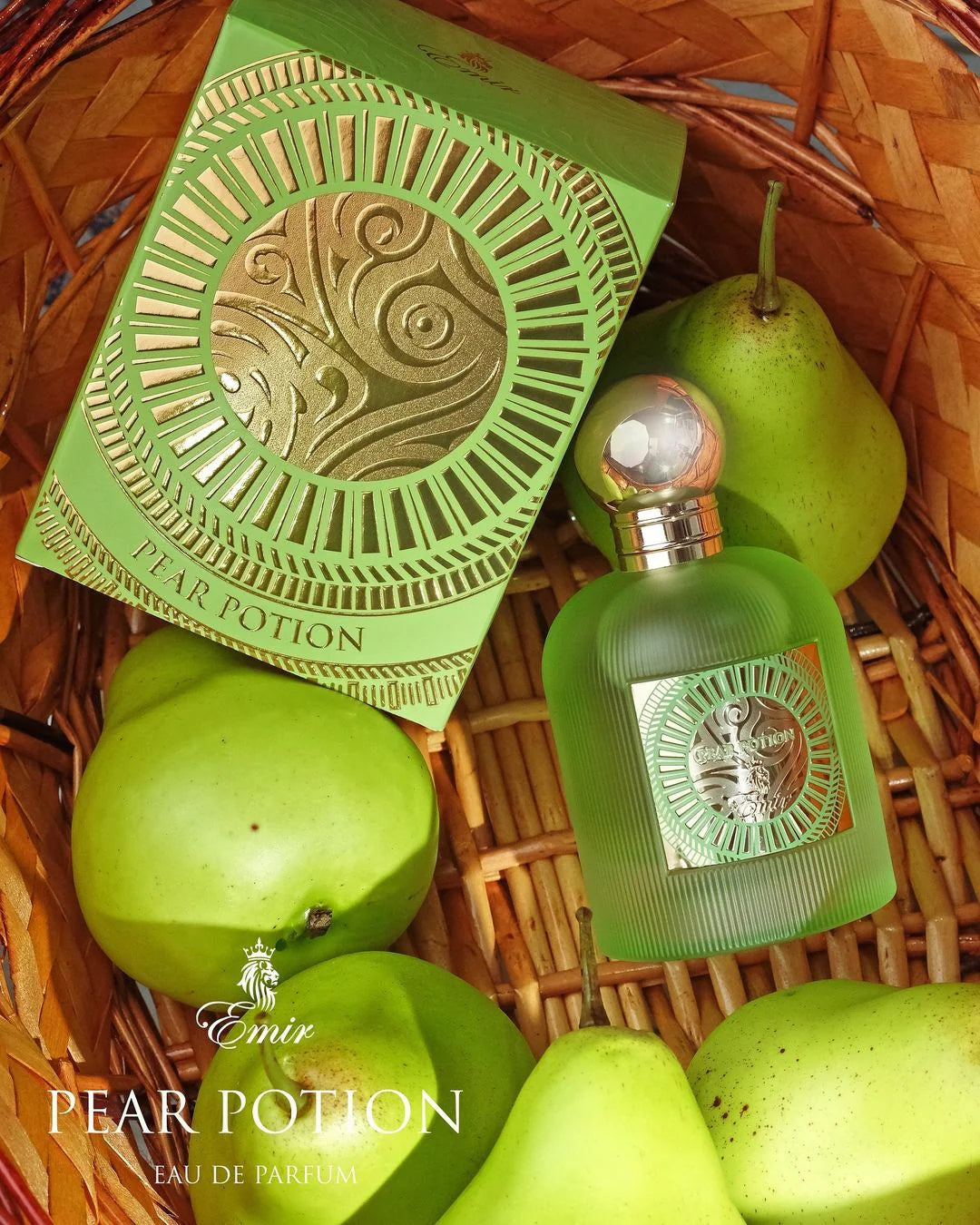 Parfum Dubaï - Pear Potion