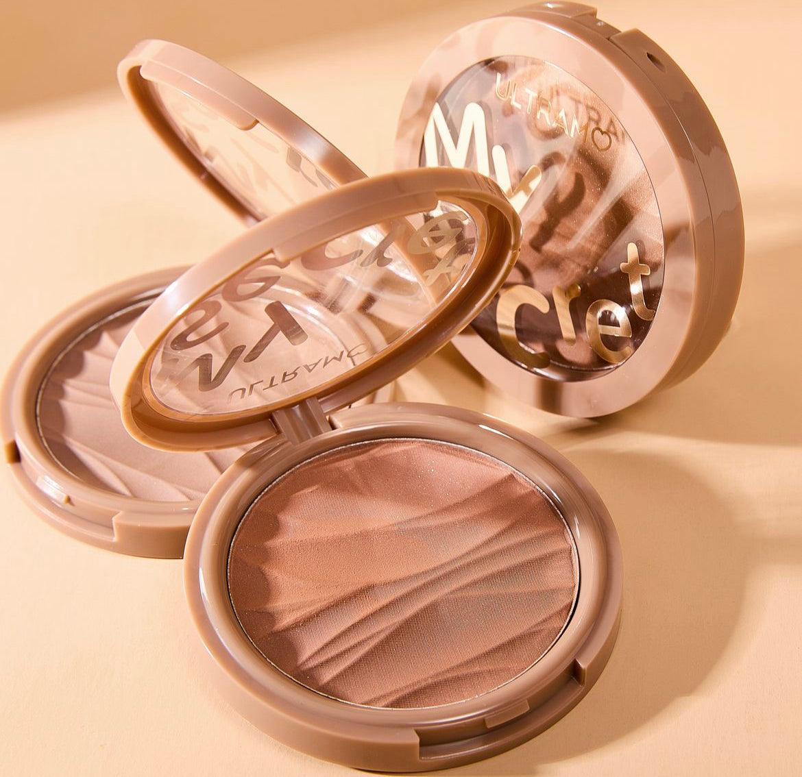 Poudre bronzer My secret - Ultramo