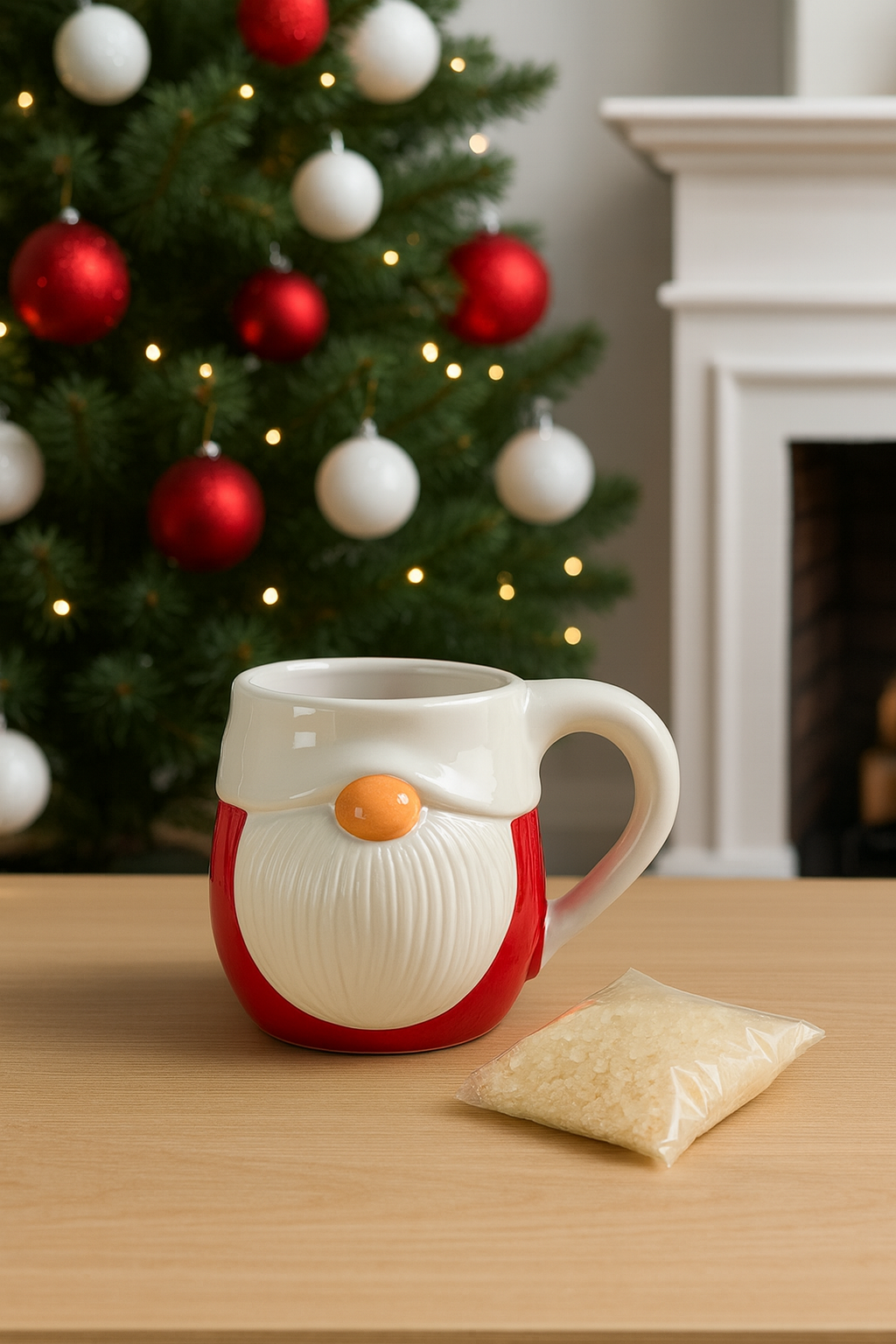 Coffret mug de noël - Technic