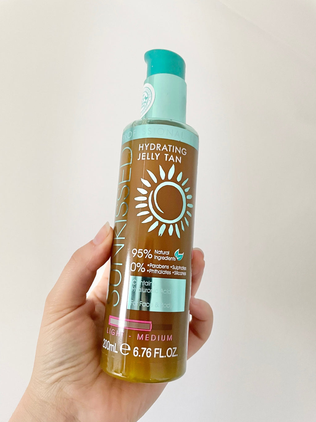 Mousse auto-bronzante - SUNKISSED