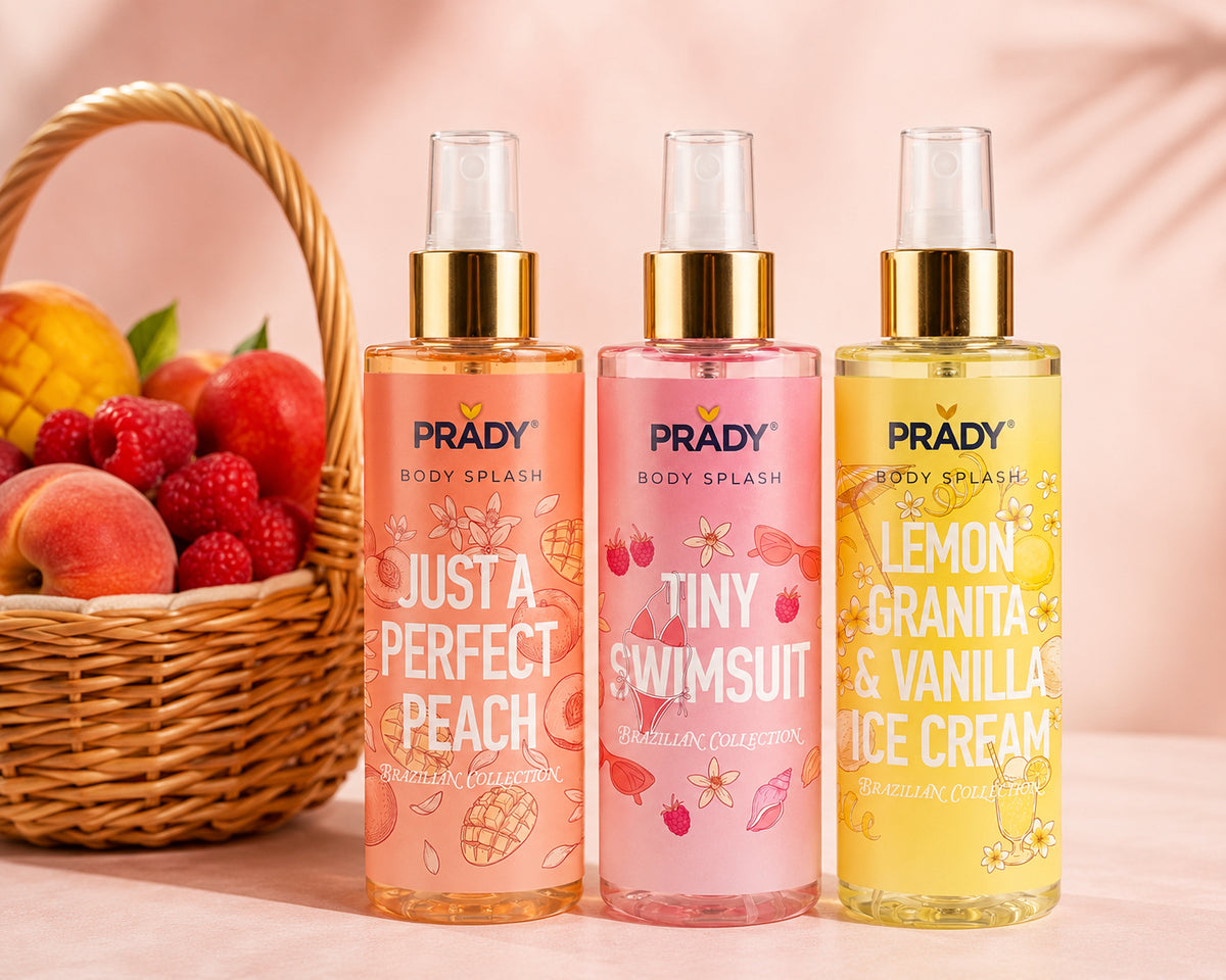 Brume corps et cheveux summer - Prady