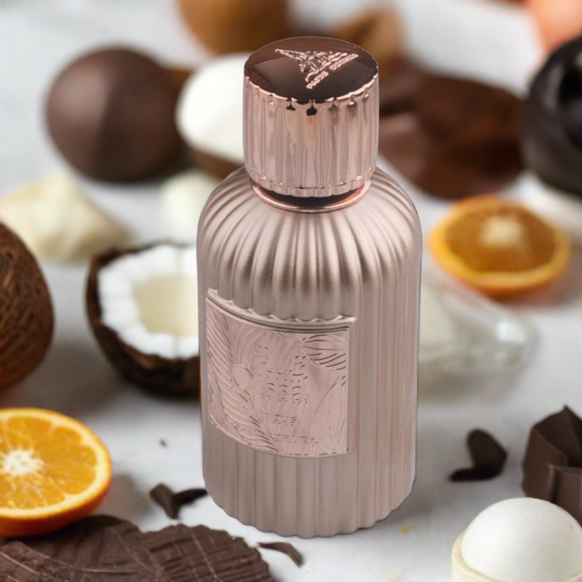 Parfum Dubaï - Qissa Delicious