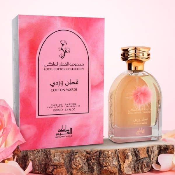 Parfum Dubaï - Cotton Wardi
